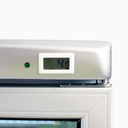 Bromic Upright Display Fridge 215L 1 Door Flat Glass Bromic Upright Display Fridge 215L 1 Door Flat Glass