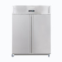 Bromic UF1300SDF - Upright Freezer - 1300L - 2 Doors - Stainless Steel Bromic UF1300SDF - Upright Freezer - 1300L - 2 Doors - Stainless Steel
