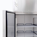 Bromic UF1300SDF - Upright Freezer - 1300L - 2 Doors - Stainless Steel Bromic UF1300SDF - Upright Freezer - 1300L - 2 Doors - Stainless Steel