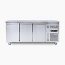 Bromic UBC1795SD-NR - Under Bench Fridge - 417L - 3 Doors - Stainless Steel Bromic UBC1795SD-NR - Under Bench Fridge - 417L - 3 Doors - Stainless Steel