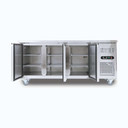 Bromic UBC1795SD-NR - Under Bench Fridge - 417L - 3 Doors - Stainless Steel Bromic UBC1795SD-NR - Under Bench Fridge - 417L - 3 Doors - Stainless Steel