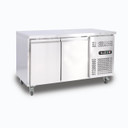 Bromic UBC1360SD-NR Under Bench Fridge - 282L - 2 Doors - Stainless Steel Bromic UBC1360SD-NR Under Bench Fridge - 282L - 2 Doors - Stainless Steel