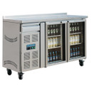 Polar CK490-A U-Series 2 Door Premium Bar Fridge 366Ltr Polar CK490-A U-Series 2 Door Premium Bar Fridge 366Ltr