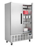 Polar GD880-A G-Series 2 Door Slimline Freezer 960Ltr