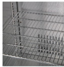 Polar GL012-A G-Series 2-Door Back Bar Cooler 198L | 850mm Under-Counter
