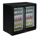 Polar GL010-A G-Series Back Bar Cooler with Sliding Doors 198Ltr Polar GL010-A G-Series Back Bar Cooler with Sliding Doors 198Ltr