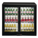 Polar GL010-A G-Series Back Bar Cooler with Sliding Doors 198Ltr Polar GL010-A G-Series Back Bar Cooler with Sliding Doors 198Ltr
