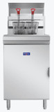 Frymax Superfast LPG Gas Tube Twin Vat Fryer - RC400TELPG