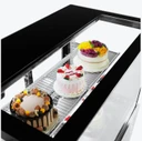 Bonvue SG120FA-2XB 1200mm Premium Chilled Cake & Food Display (470L)