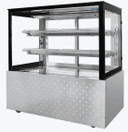 Bonvue Heated Food Display - SG120FE-2XB