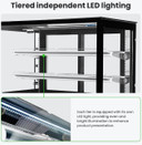 Bonvue Chilled Food Display - SG180FA-2XB