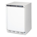 Polar CD611-A C-Series Under Bench Freezer White 140Ltr Polar CD611-A C-Series Under Bench Freezer White 140Ltr