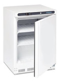 Polar CD611-A C-Series Under Counter Freezer White 140Ltr