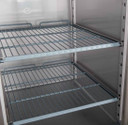 FED-X S/S Full Glass Door Upright Freezer FED-X S/S Full Glass Door Upright Freezer