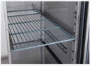 FED-X S/S Two Door Sandwich Counter - XSS7C13S2V