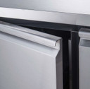 FED-X S/S Two Door Sandwich Counter - XSS7C13S2V