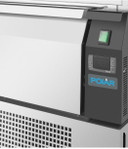 Polar DA997-A U-Series Double Drawer Dual Temperature Counter Fridge Freezer 6xGN