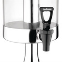 J183 Olympia Single Juice Dispenser Capacity: 6.5 Ltr