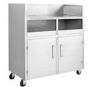 MBS118 Double Bin Mobile Station