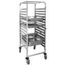 GG499 Vogue Gastronorm Racking Trolley 15 Level GG499 Vogue Gastronorm Racking Trolley 15 Level