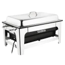 Olympia CM266-A Electric Chafing Dish 13.5L | Buffet Warmer 10A