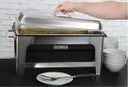 Olympia CM266-A Electric Chafing Dish 13.5L | Buffet Warmer 10A