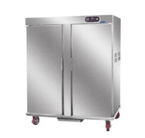 DH-22-21DE Double Warming Cart
