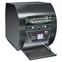 TQ3-500H Hatco Toast-Qwik Programmable High Wattage Conveyor Toaster up to 500 toast slices/ hour