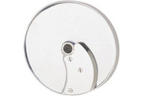 27244 Robot Coupe Cooked Potatoes 4mm Slicer fits R502/ R502 VV/ CL50/ CL50 Ultra/ CL52/ CL55 Continuous Feed/ CL60 Continuous Feed & CL50 Gourmet