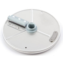 27080 Robot Coupe 2 x4mm Julienne Disc fits R301/ R301 Ultra/ R401/ R402/ R402 VV/ CL40/ R211 XL Ultra/ R201 XL & R211 XL