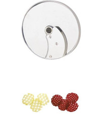 28198 Robot Coupe 2mm Waffle Disc fits CL50 Gourmet