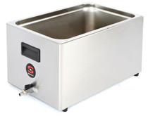 1180060 Sammic Insulated Tank for Immersion Circulator (28L)