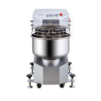 DKN-HX30 30 Litre Commercial Intelligent Spiral Dough Mixer