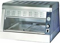 Compact Deaken Commercial Chicken / Food Warmer DKN-GN2