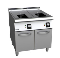 F-G9221 Fagor 900 Series Deep Fat Fryer 2 x 21 L Tanks 