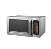 MD-1000L Stainless Steel Microwave Oven Large Capacity: 25L