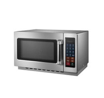 MD-1400 Stainless Steel Microwave Oven Large Capacity: 34 L