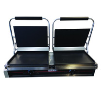 GH-813EE Large Double Contact Grill 840mm Width