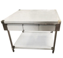 SWBD10-1200 Workbench with 3 Drawer Each Side 1200mm Width