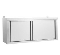 WC-1500 Stainless Steel Wall Cabinet 1500mm Width