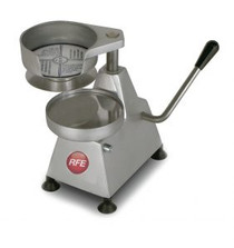 BO4HSMM100 RFE Heavy Duty Hamburger Patty Maker 100mm