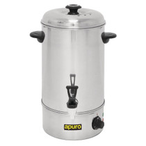 GL346-A Apuro Manual Fill Hot Water Urn 10 Ltr