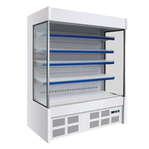 HTS1500 Refrigerated Open Display 1560mmW x 750 D x 1978 H