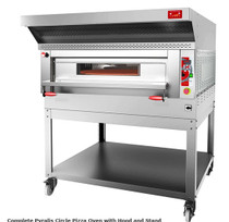 SP9 Pyralis Circle Pizza Oven Stand