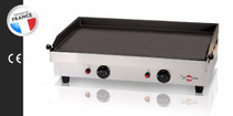 Krampouz 74cm Commercial Flat Gas Grill Plate