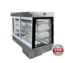 SCRF9 Bonvue Square Drop-in Chilled Display Cabinet SC series 900mm Width