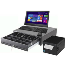 DELL 19.5” Touchscreen Standard Pos Turnkey Solutions