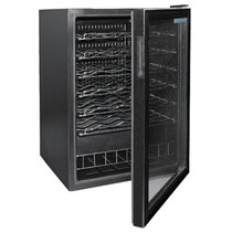 CE204-A Polar C-Series Cooler Wine Fridge 48 Bottles 
