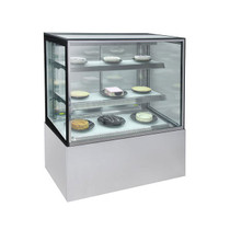 Bromic - 328L Food Display - LED Lighting - 900mm - FD0900