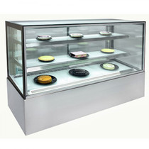 Bromic - Glass Cake Display - LED Lighting - 1800mm - FD1800